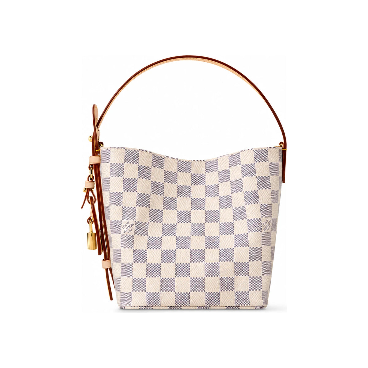 Louis Vuitton Damier Ebene All In BB Shoulder Crossbody Bag