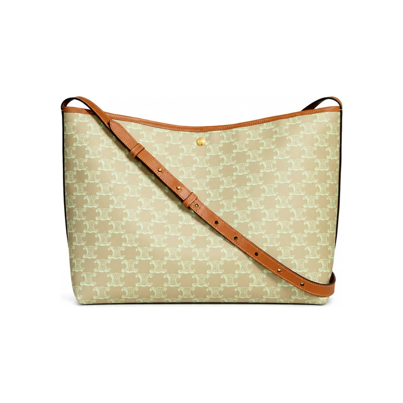 CELINE Soft Shopper Bag Crossbody Bag 123913D21 GJQ4