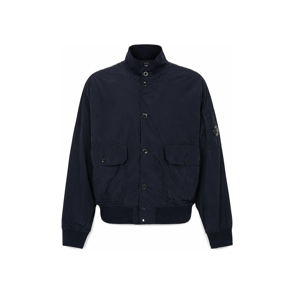 CP Company Men’s Bomber Jacket Black