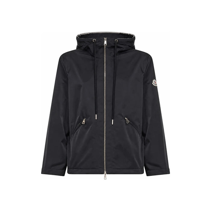 Moncler Cassiopea Black Women’s Windbreaker Jacket