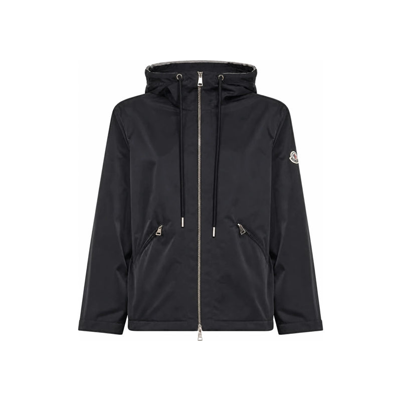 Moncler Cassiopea Black Women’s Windbreaker Jacket