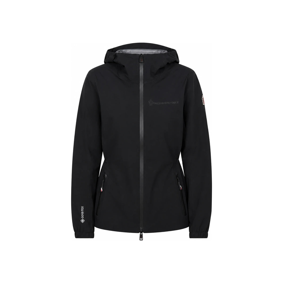 Moncler Grenoble Valesse Women’s Windbreaker Jacket Black
