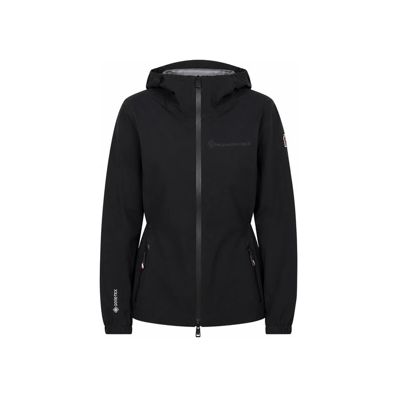 Moncler Grenoble Valesse Women’s Windbreaker Jacket Black