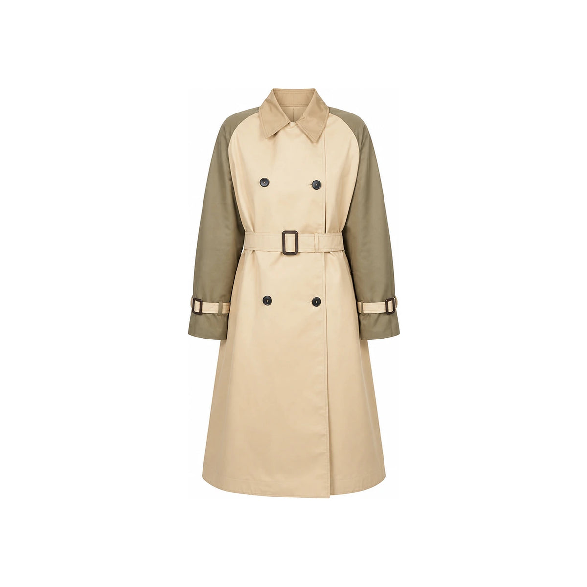 Max Mara Weekend CANASTA Reversible Trench Coat