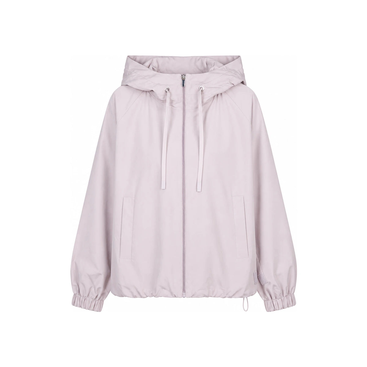 Max Mara Weekend ROMANA Windbreaker Jacket Black