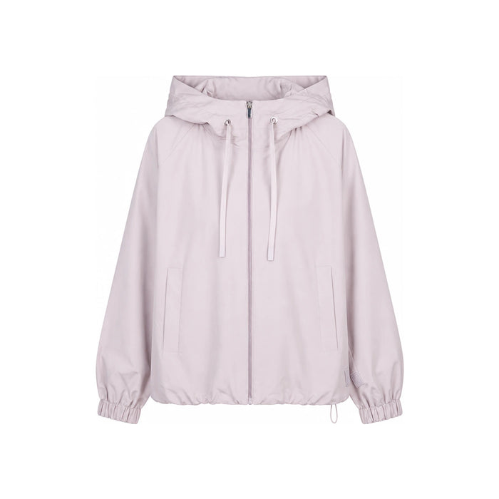 Max Mara Weekend ROMANA Windbreaker Jacket Black