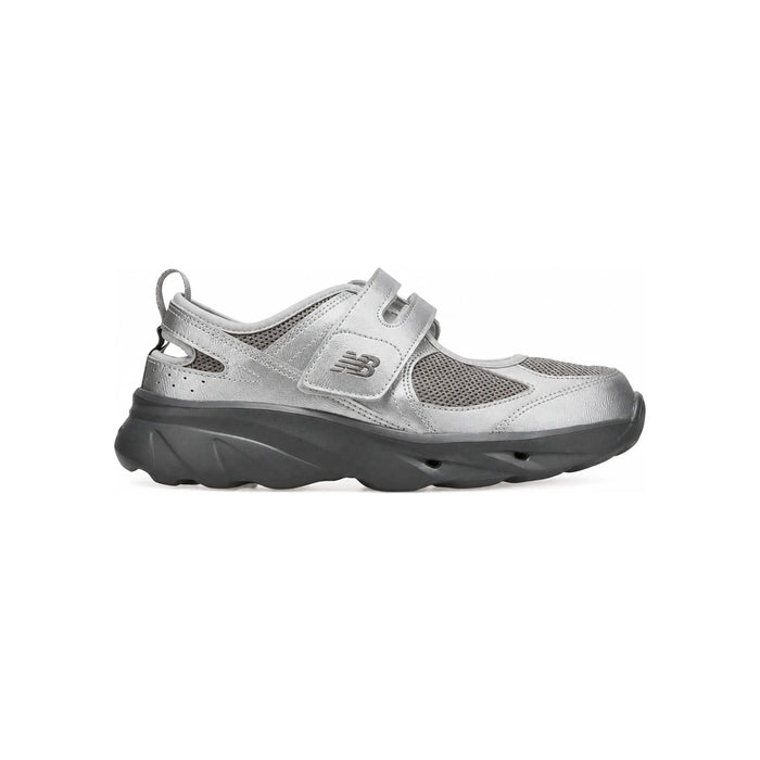 New Balance Breeze Silver Mary Jane Summer Sandals SD2202SG2