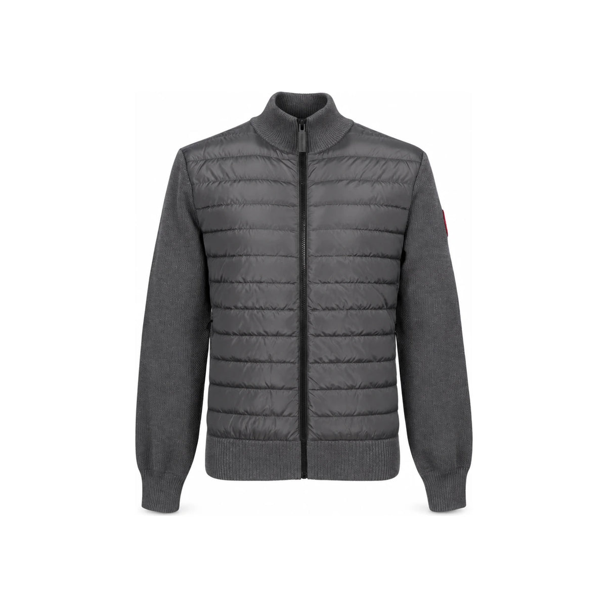 Canada Goose Hybrid Knit Down Jacket for Men