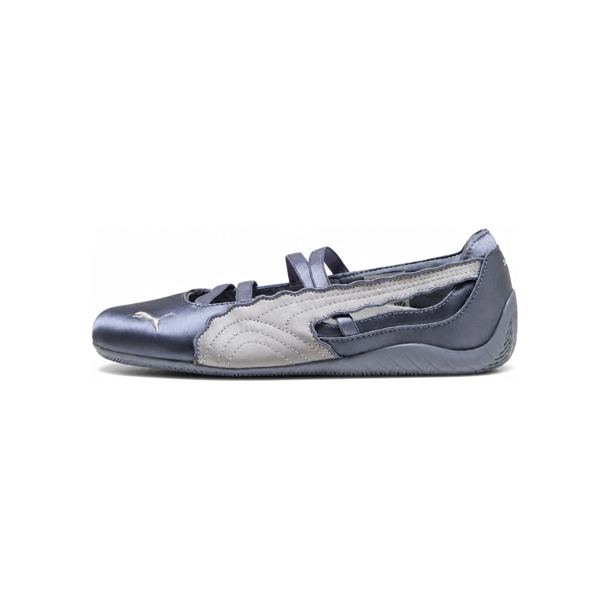 PUMA Speedcat Ballet Sneakers Women’s Black Suede 406853 02 DOM