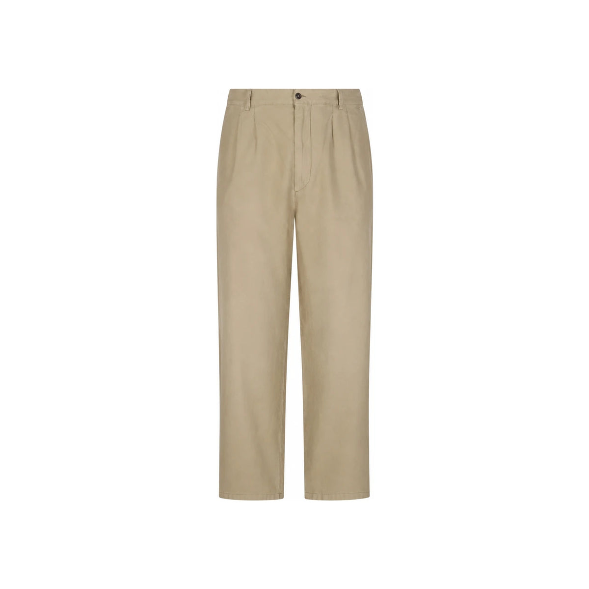Maison Margiela Black Wool Trousers Men’s Suit Pants