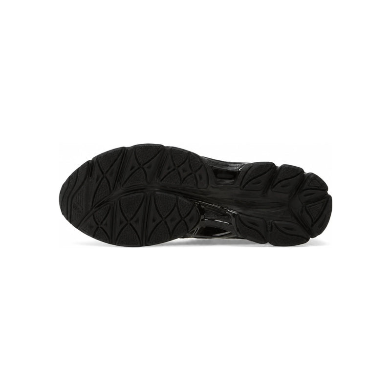 Asics White Leather Mesh Low-Top Sneakers Men’s