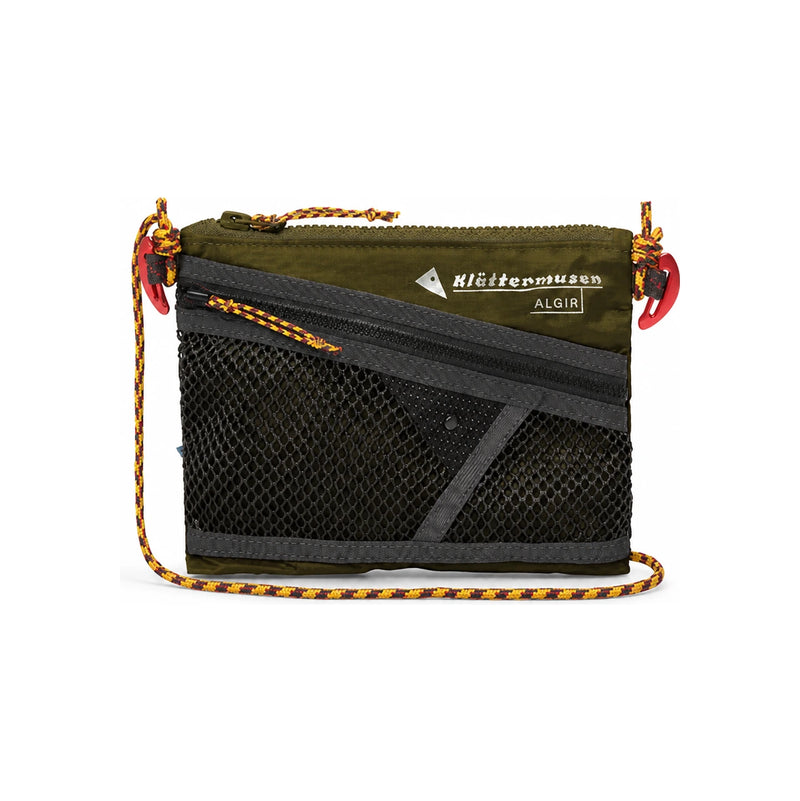 Klattermusen Algir Small Unisex Crossbody Bag 41427U01 510
