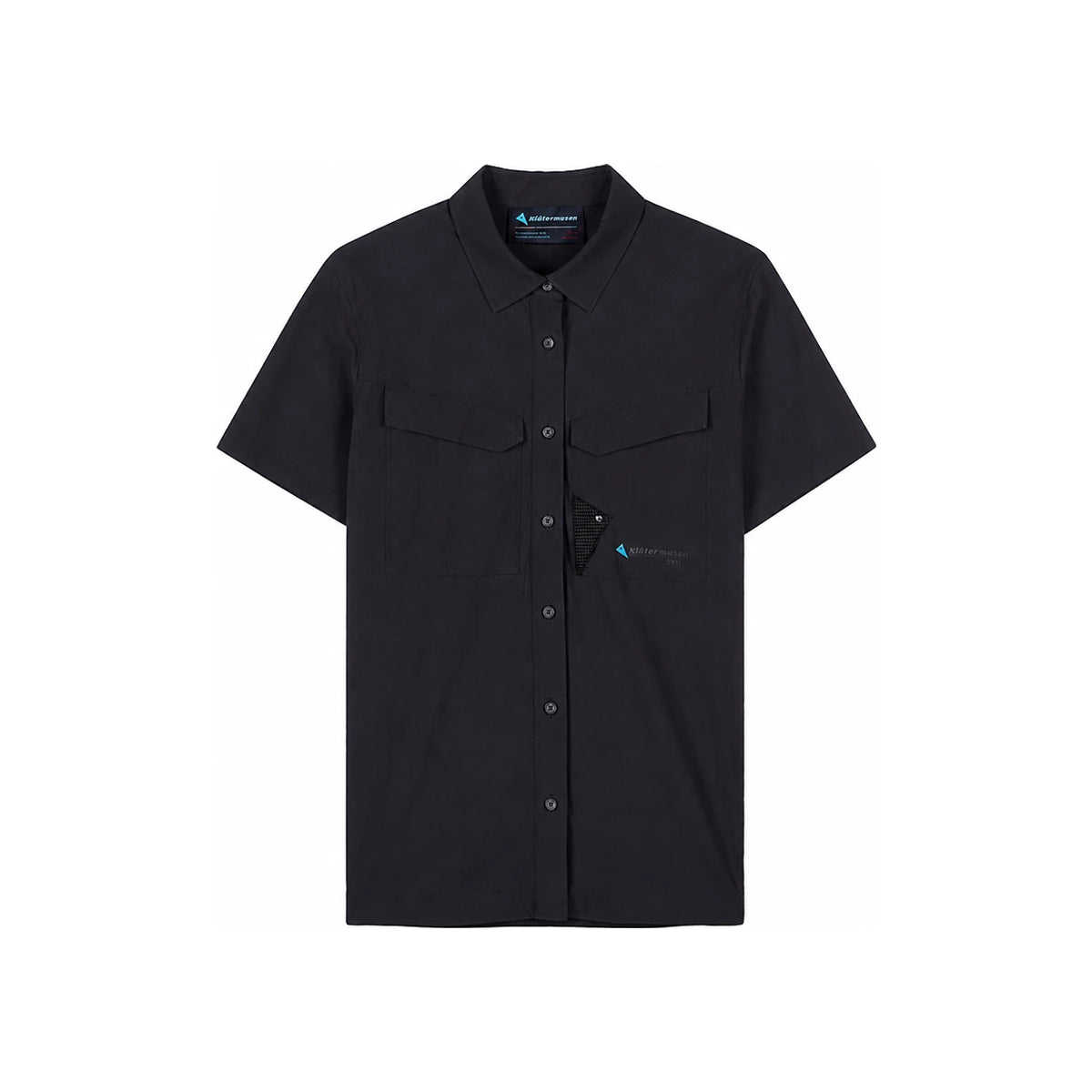 Klattermusen Women’s Short Sleeve Shirt SS26 10450 961