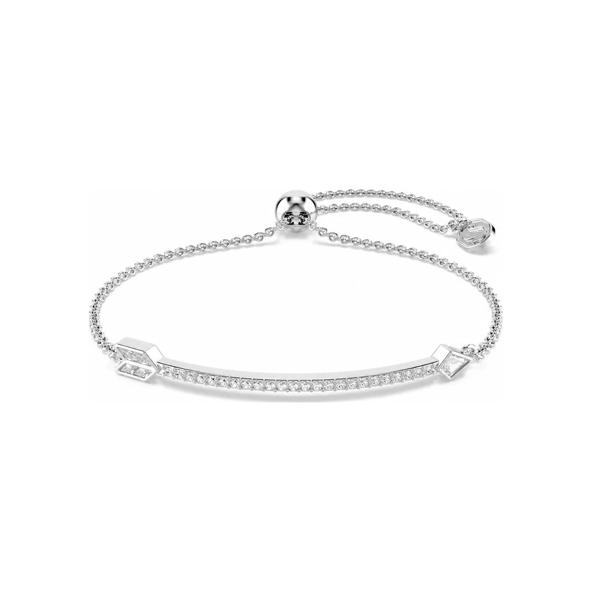 Swarovski Crystal Bracelet for Women 5741523 Idyllia