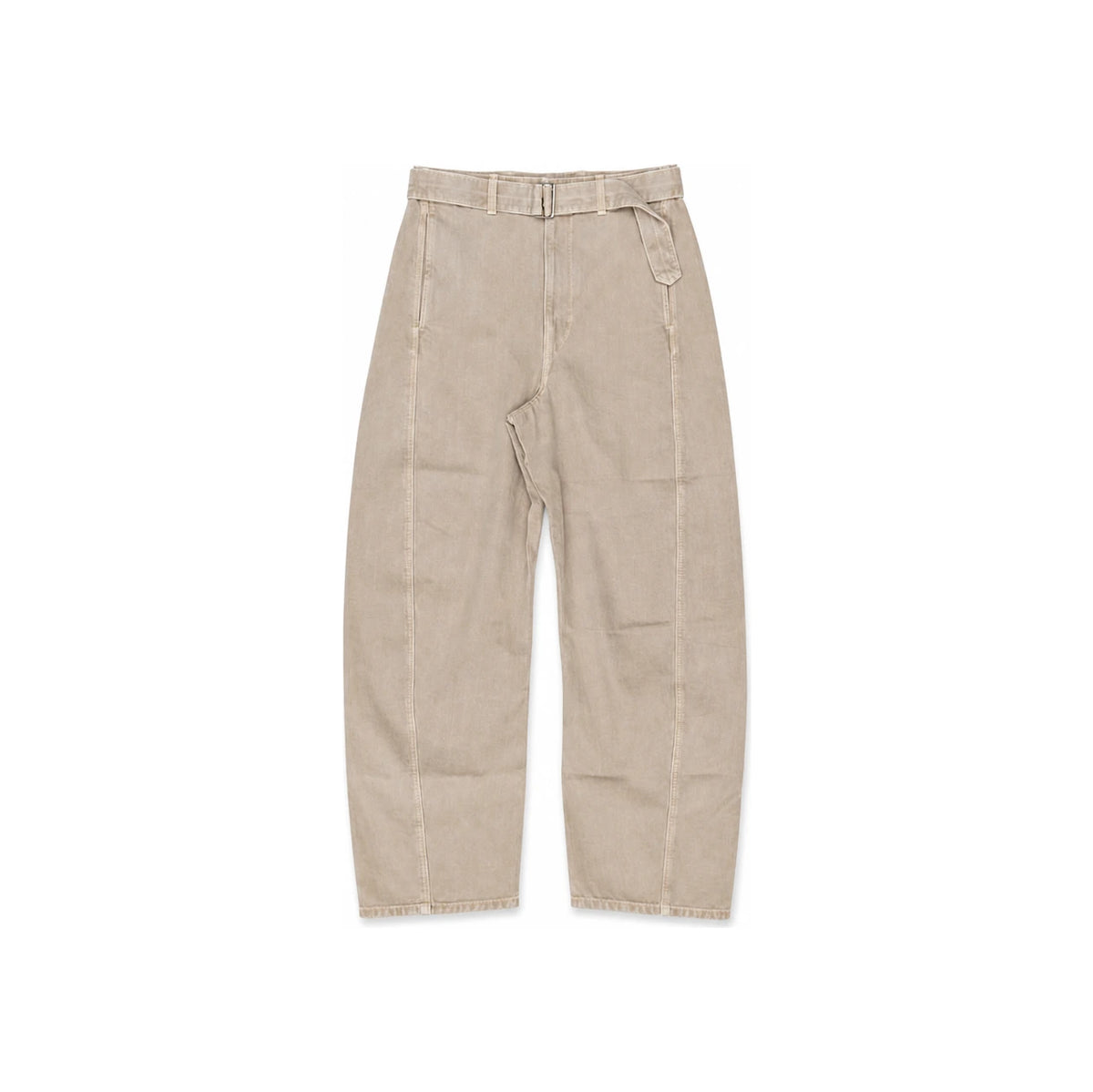 Lemaire Twisted Belted Classic Pants PA326 LD1054 201