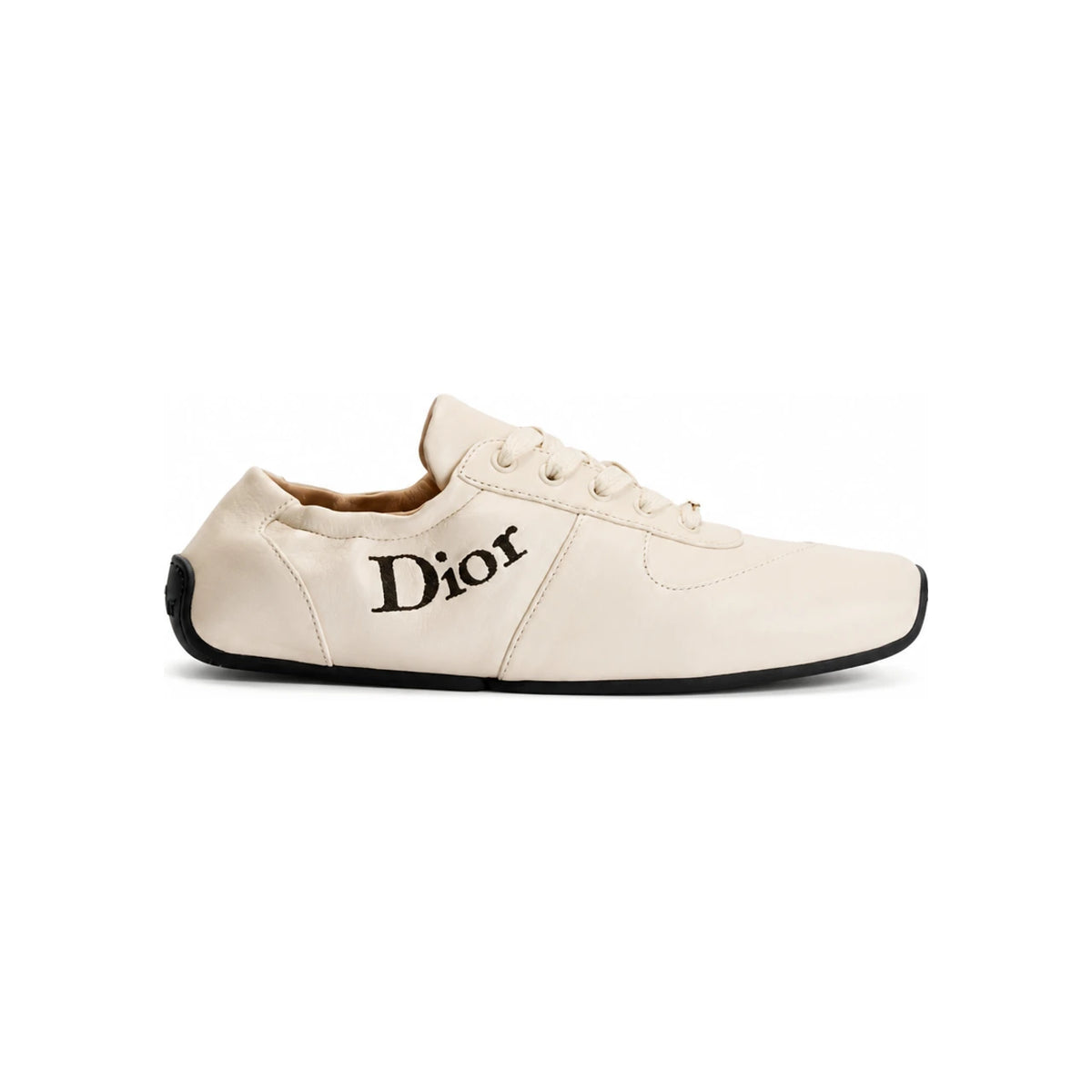 DIOR Dior Coeur Sneakers Ecru Lambskin Low-Top KCK529LAB S10W