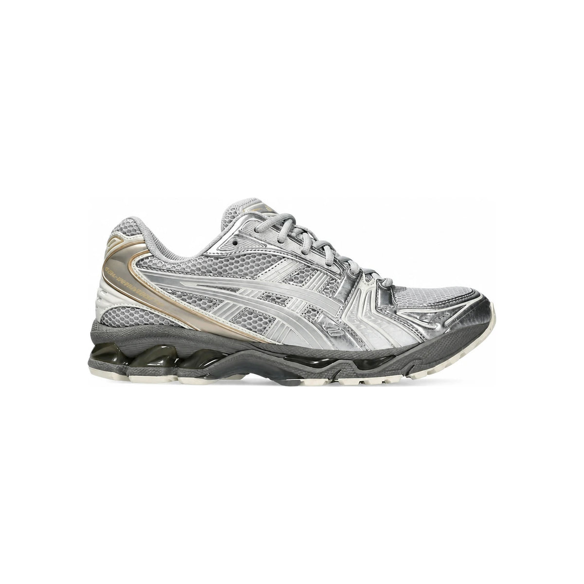 Asics Gel-Kayano 14 Sneakers Unisex Low-Top Gray