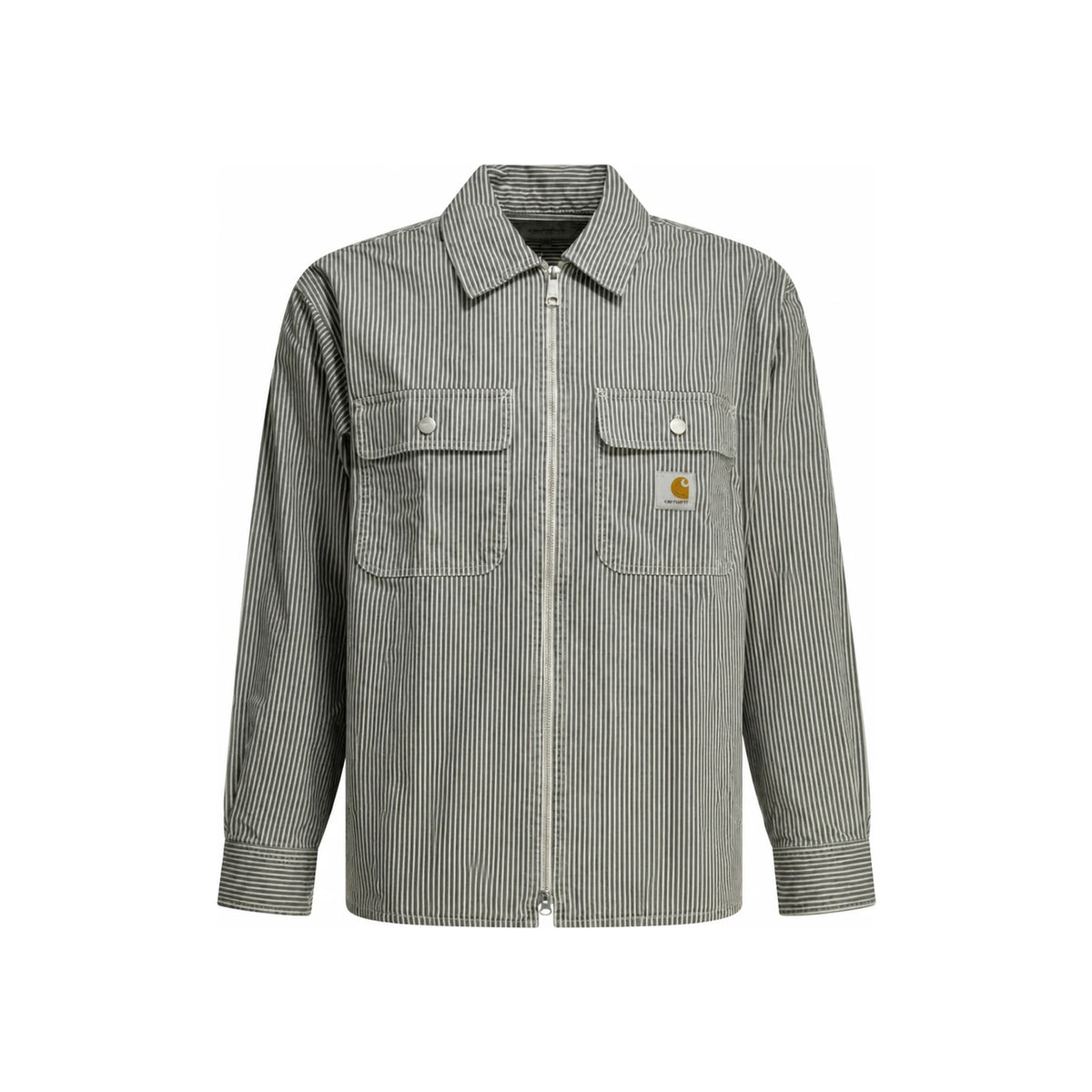 CARHARTT WIP Mercer Shirt Jacket Long Sleeve Green Men’s