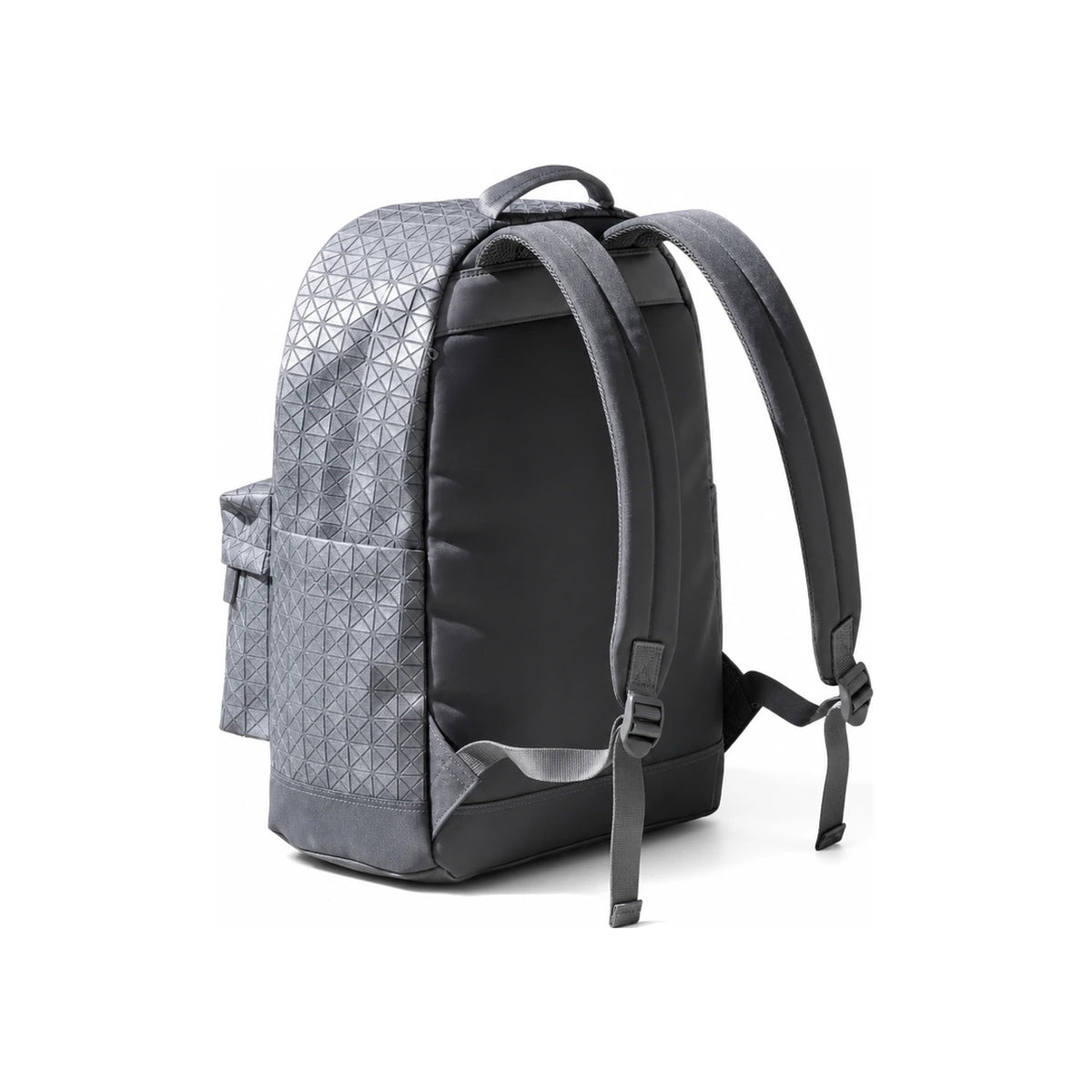 Issey Miyake Reflector Backpack Unisex Black Bao Bao Style