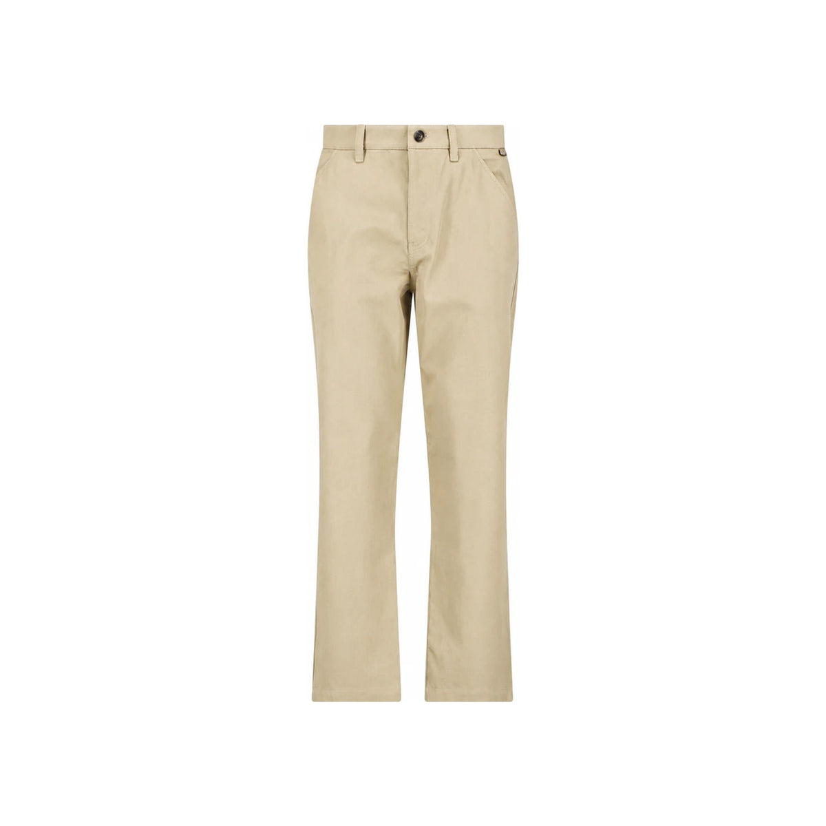 BURBERRY Black Wool Tailored Suit Pants