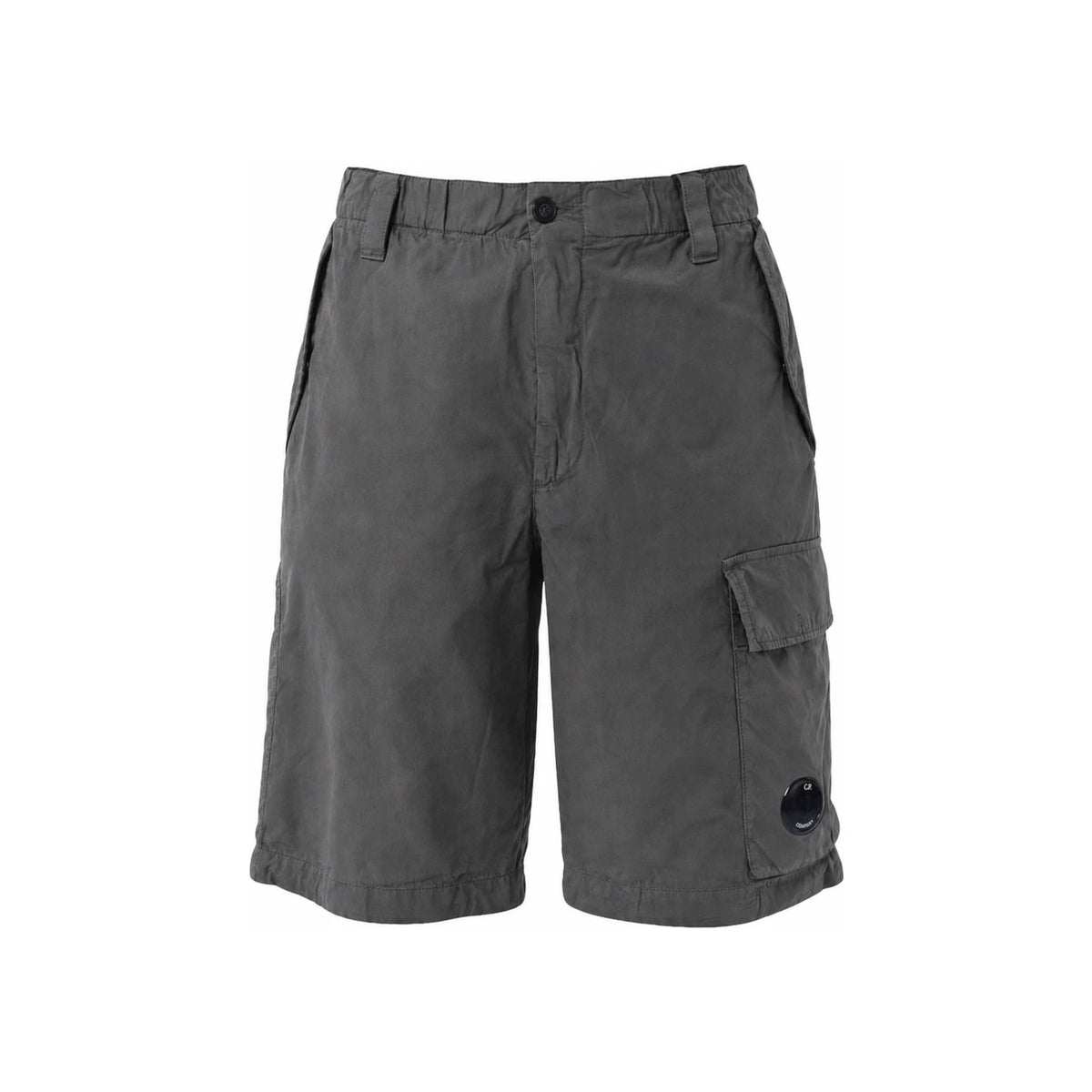 CP Company Cotton Ripstop Cargo Bermuda Shorts