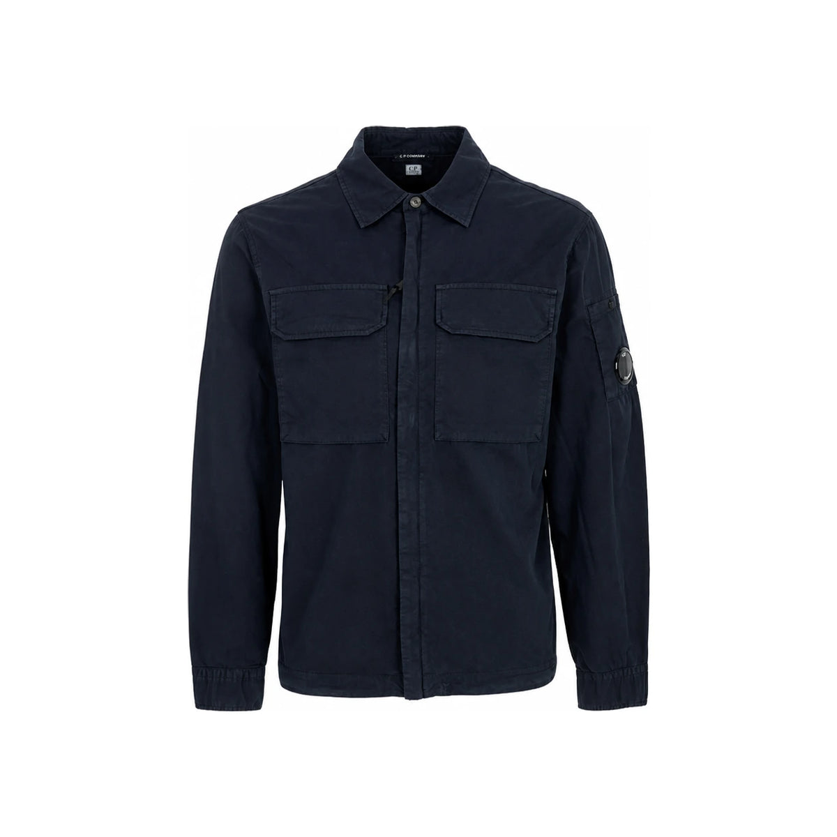 CP Company Men’s Overshirt Jacket Dark Grey