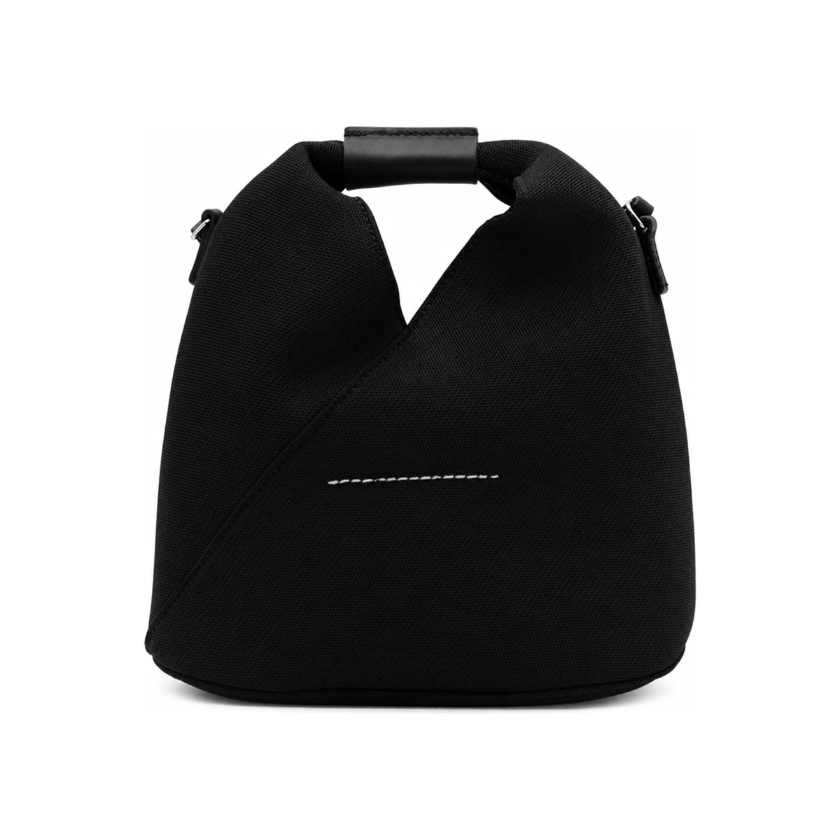 Maison Margiela Japanese Mesh Black Crossbody Bag