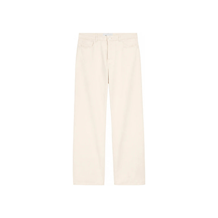 AMI Cotton Large Fit Men’s Denim Pants