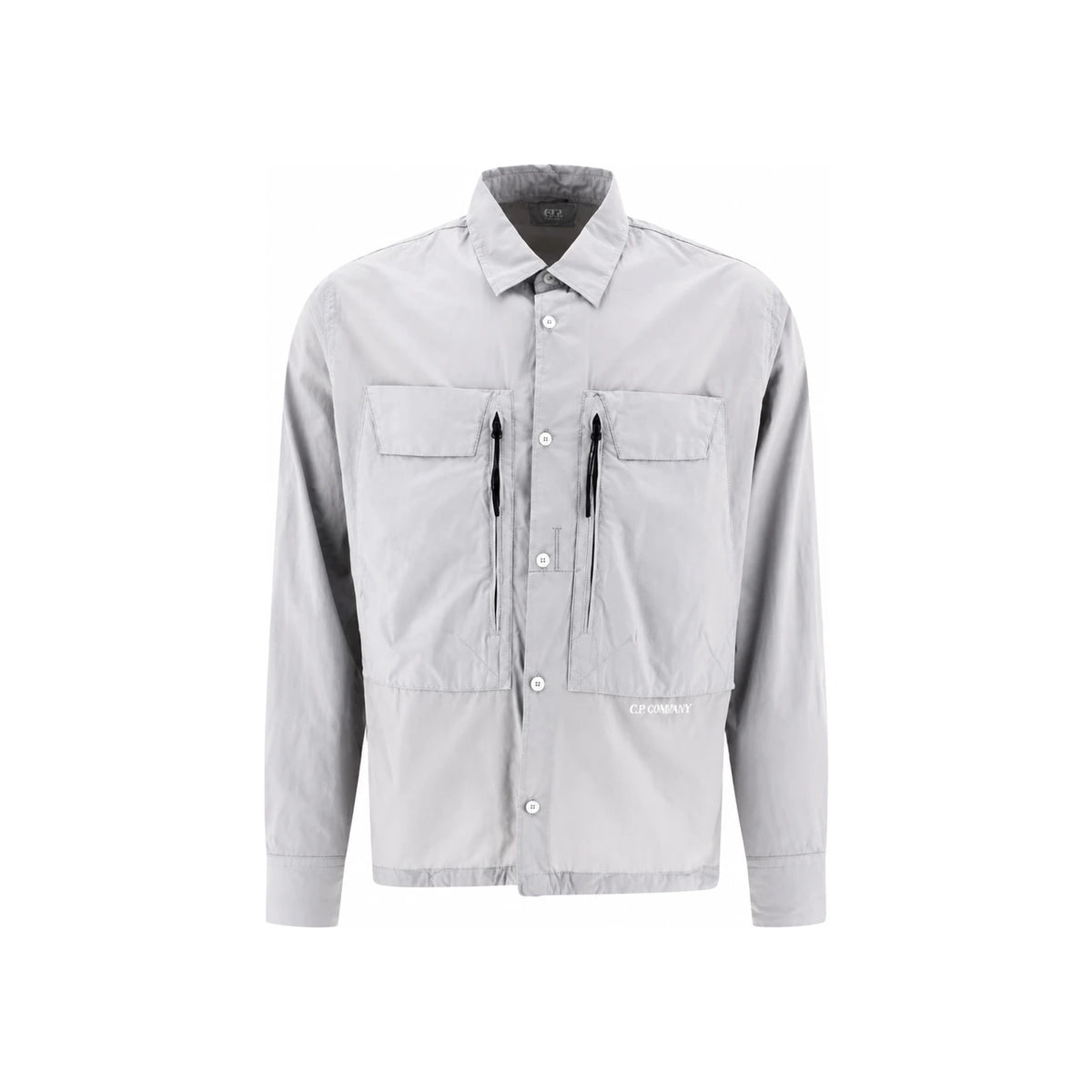 CP Company Men's Jacket 16CMOS276A005328G913 DRIZZLE DOM