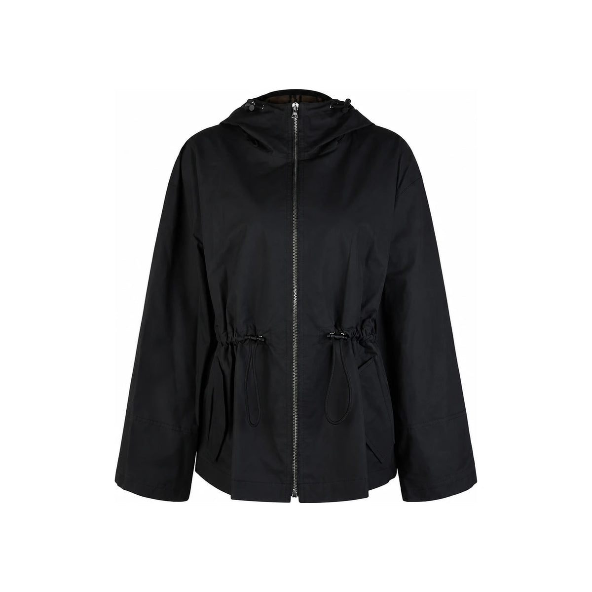 BURBERRY Medley Drawstring Jacket