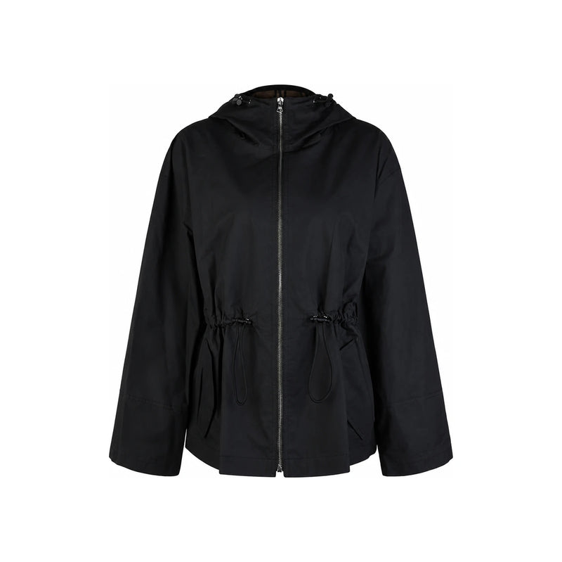 BURBERRY Medley Drawstring Jacket
