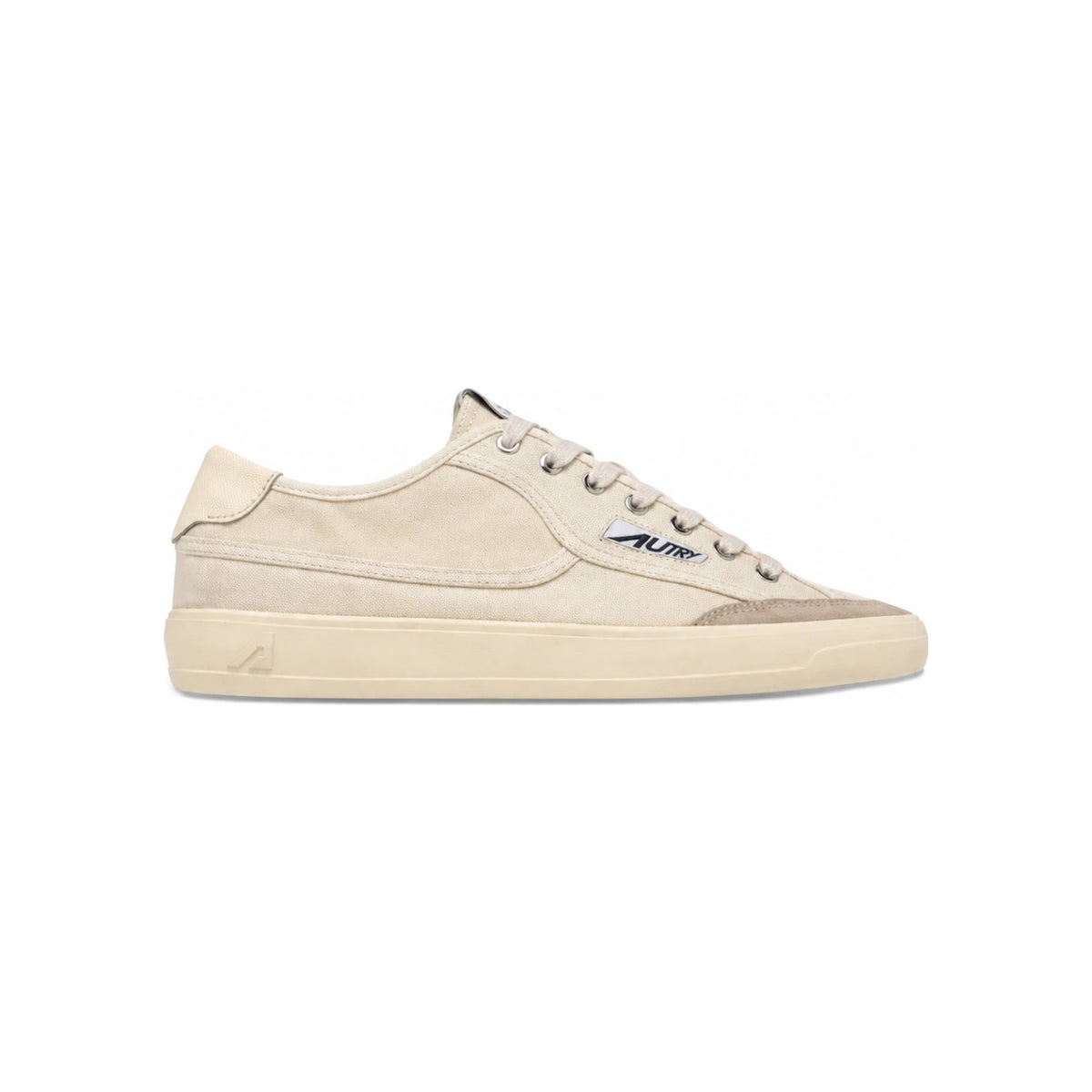 AUTRY Windscrape Low Canvas Sneakers Men SCLM CU02