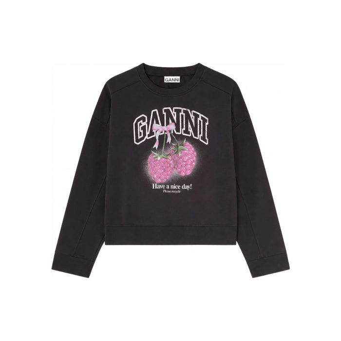 GANNI Womens Sweatshirt A1060076 252