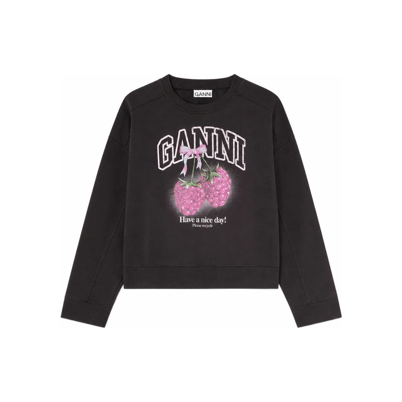 GANNI Womens Sweatshirt A1060076 252