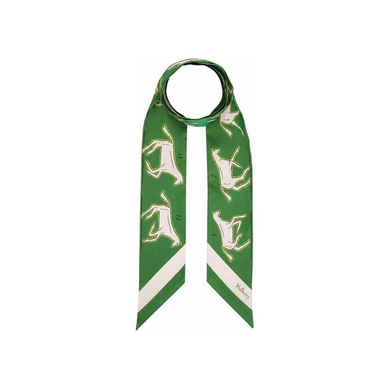 Mulberry Women’s Skinny Scarf Scarf