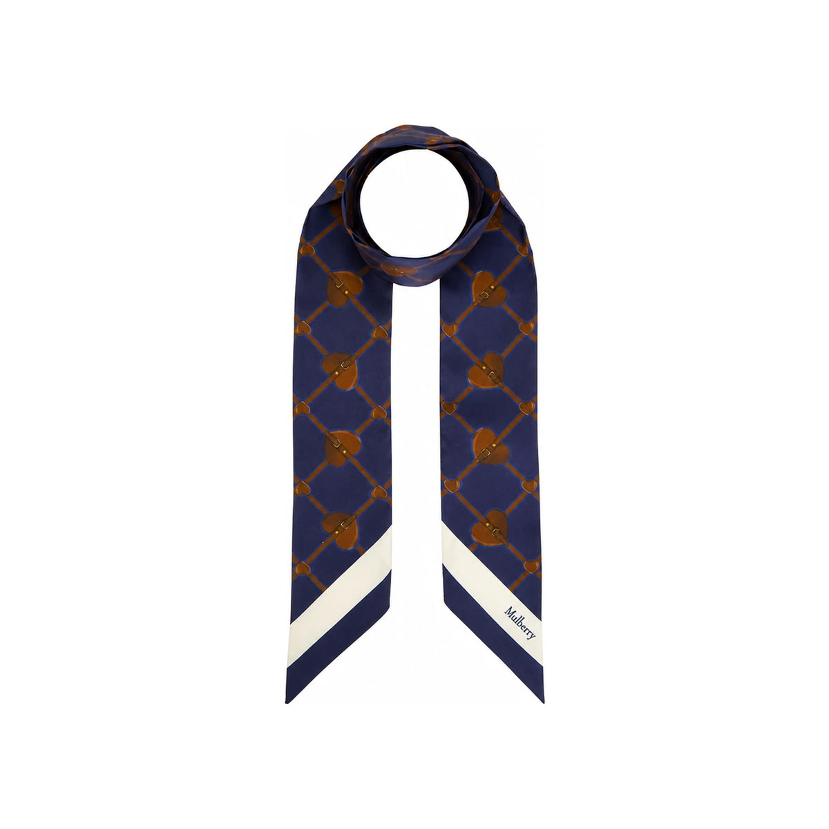 Mulberry Women’s Skinny Scarf Scarf