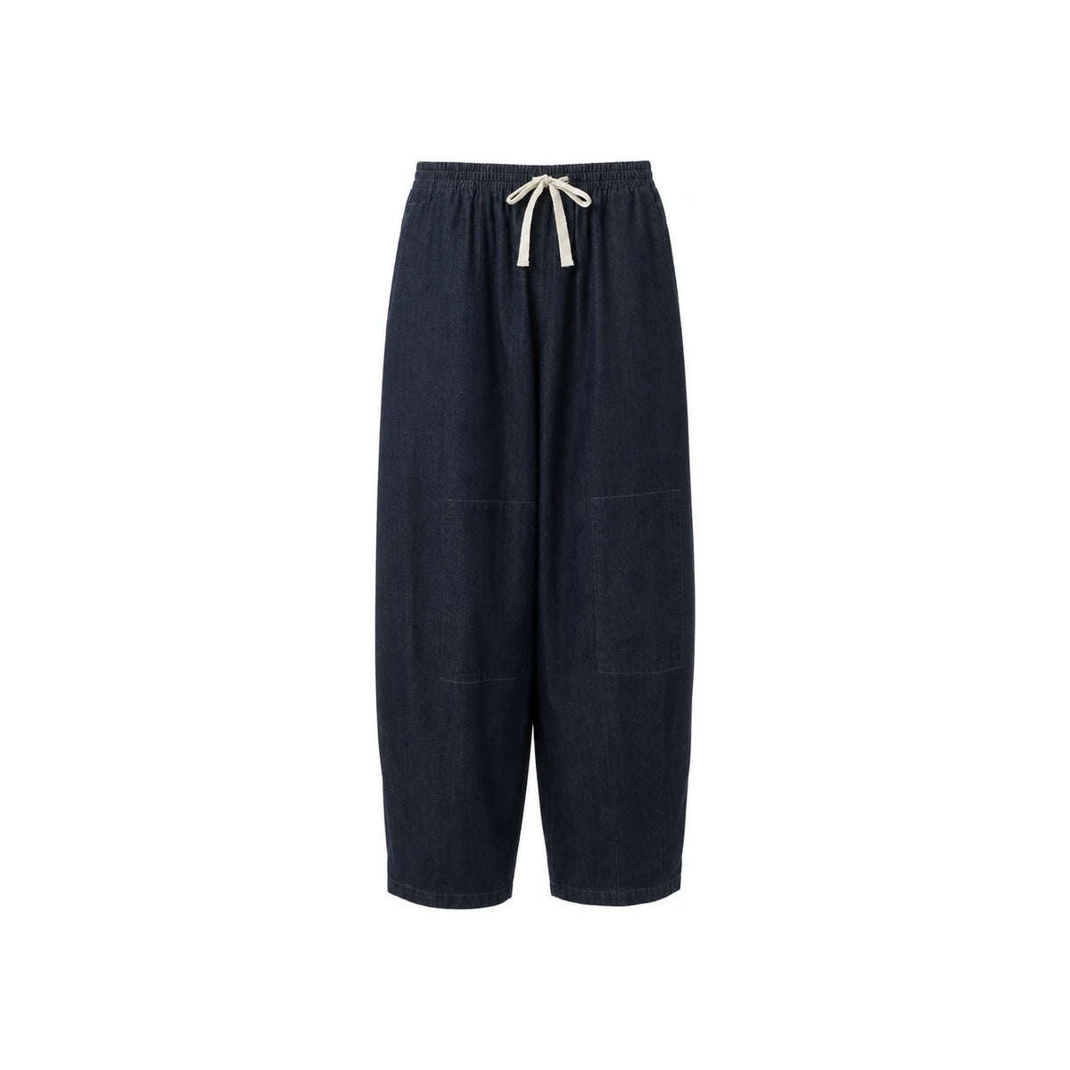 NEEDLES HD 6oz Black Denim Pants for Men