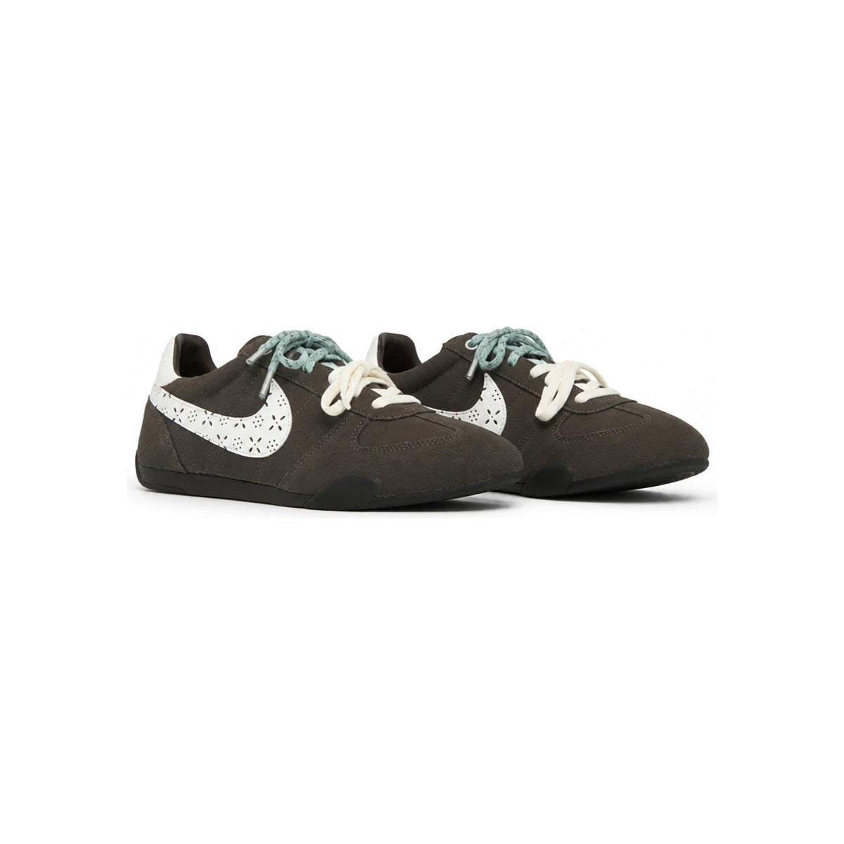 Nike Brown Sprint Sister Low-Top Sneakers Women’s IR5693 256