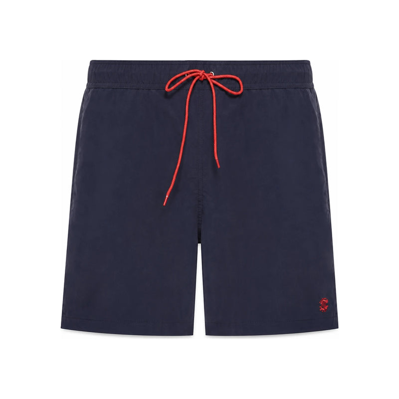 CELINE Nylon Swim Shorts Navy Men’s