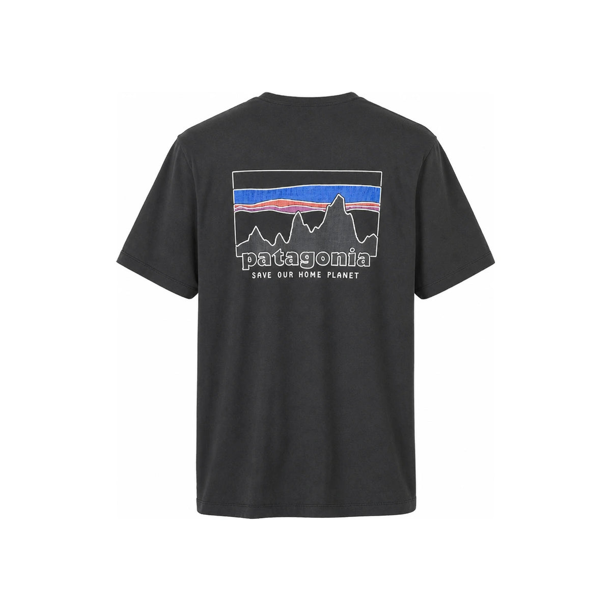 patagonia Men's 73 Skyline Short-Sleeve T-Shirt 37841 INBK