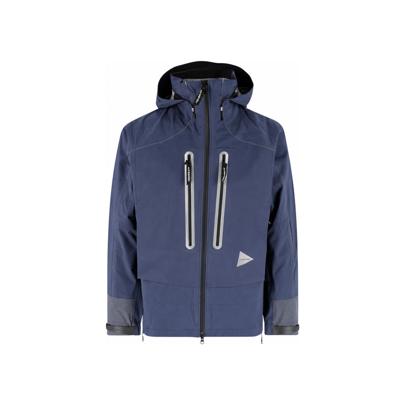 and wander Women’s Jacket 5746911315112 DBLUE DOM