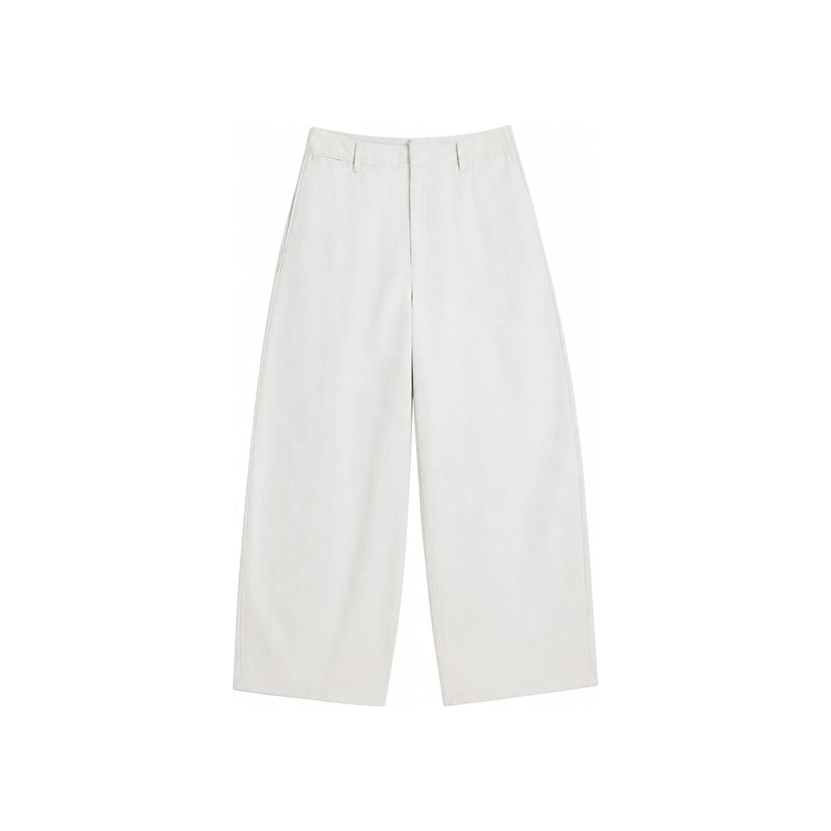 Lemaire Straight Classic Pants Rice Powder Women’s