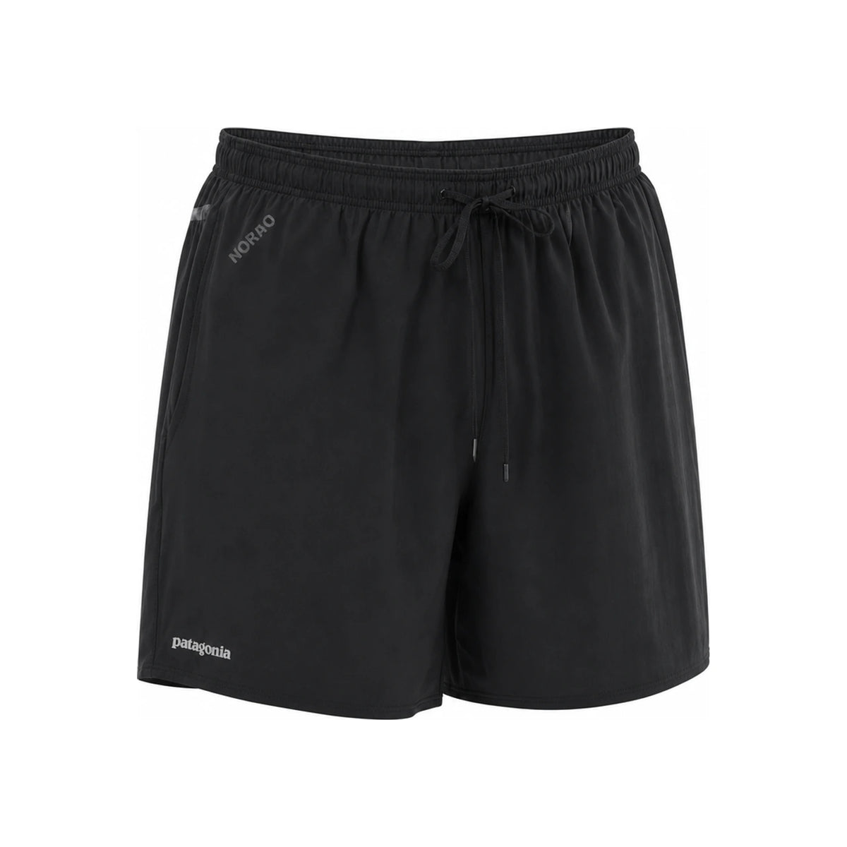 patagonia Men’s Casual Shorts 57525BLK BLACK DOM