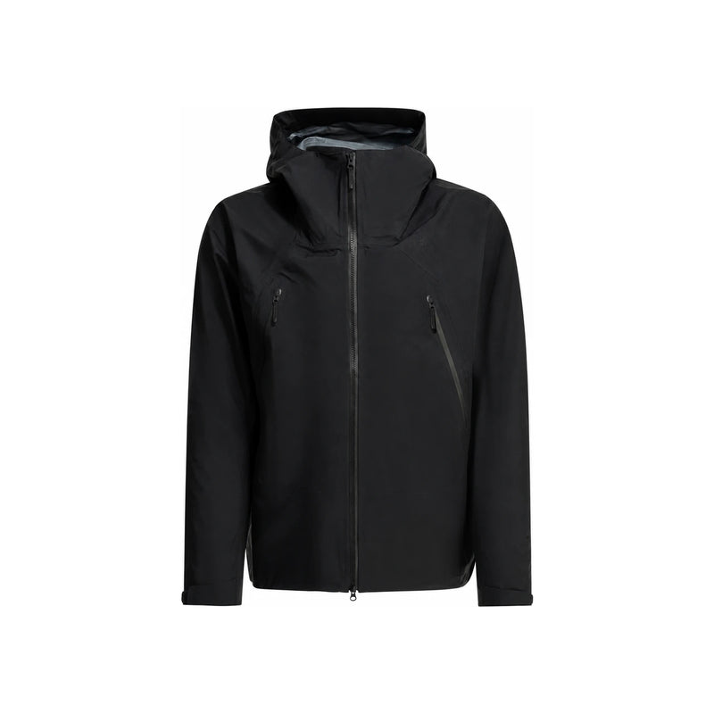 GOLDWIN Black Lightweight Zip Jacket for Women