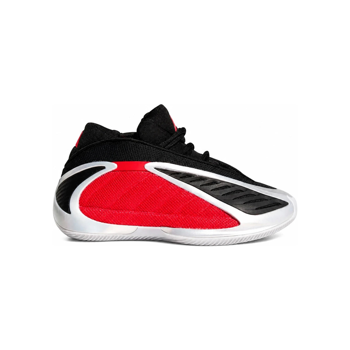 Adidas Men’s Classic Lace-Up Sne JQ9497 Silver Metallic Pure Ruby Core Black DOM