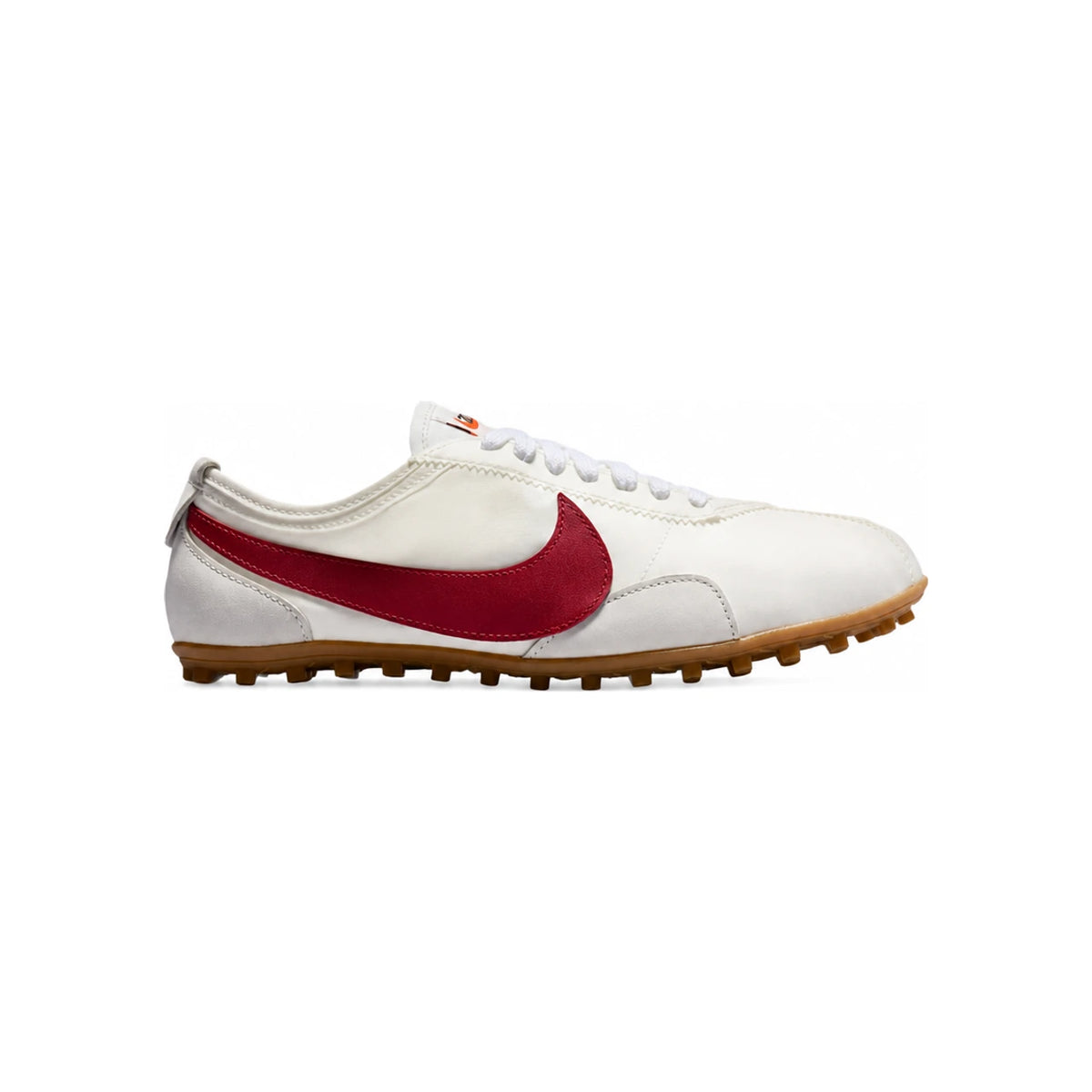 Nike Moon Shoe Summit White Red Low-Top Sneakers Unisex II0407 100