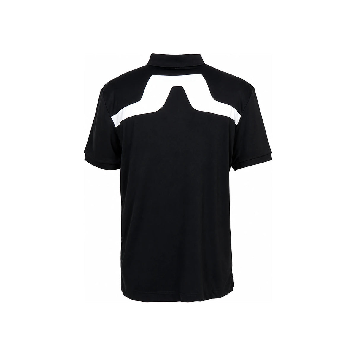J LINDEBERG Men’s Short Sleeve T-Shirt Black