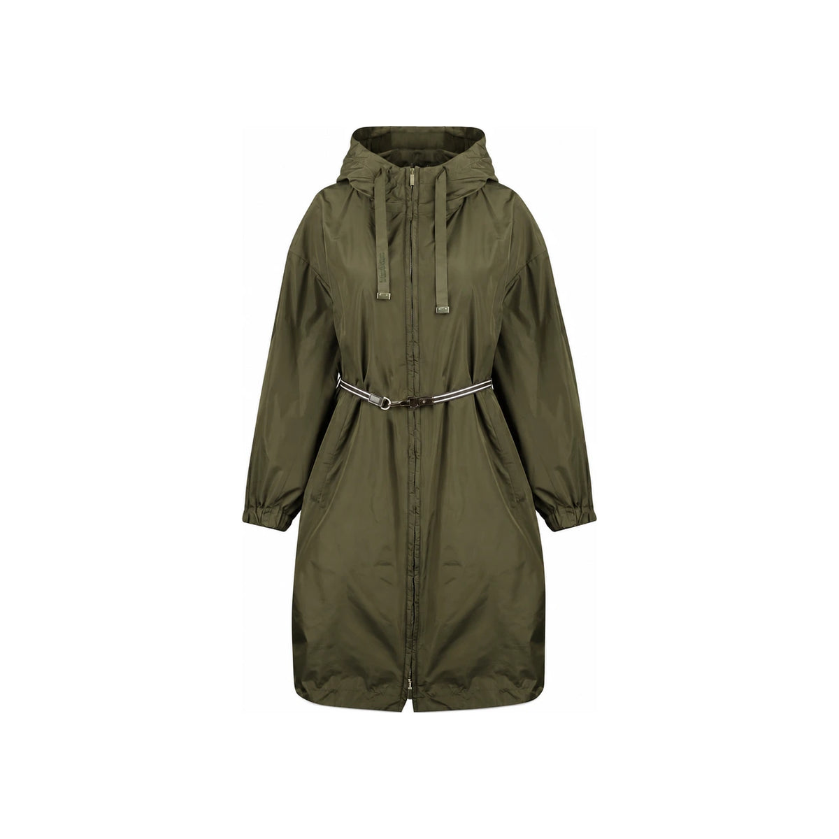 Max Mara water-repellent Cube Deserto windbreaker trench coat MTCDESERTO 006