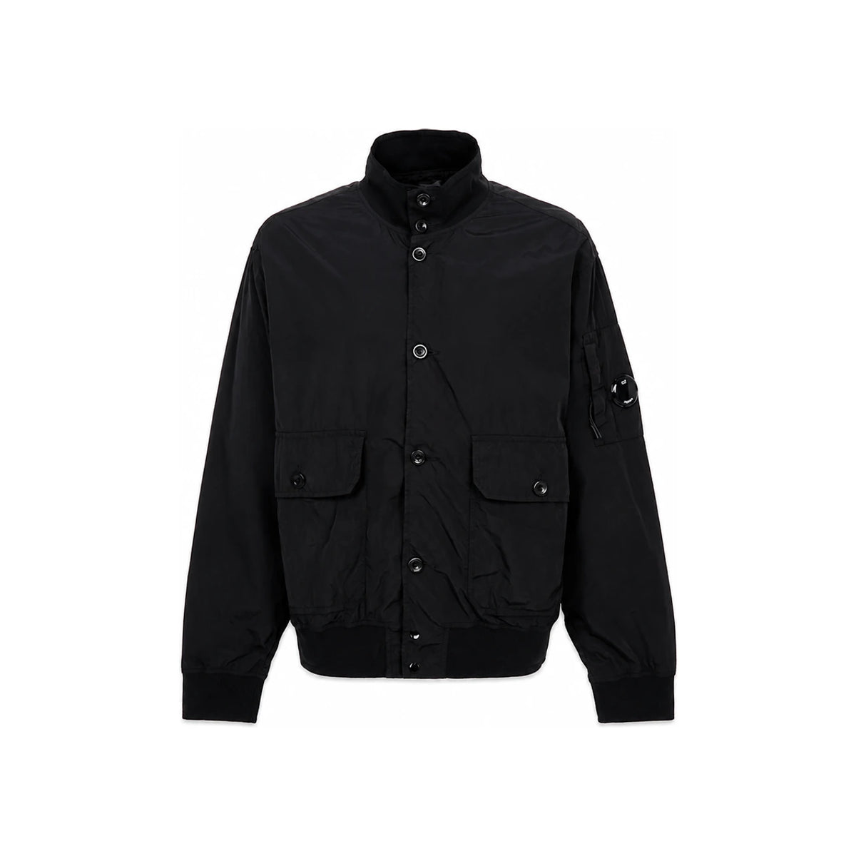 CP Company Men’s Bomber Jacket Black
