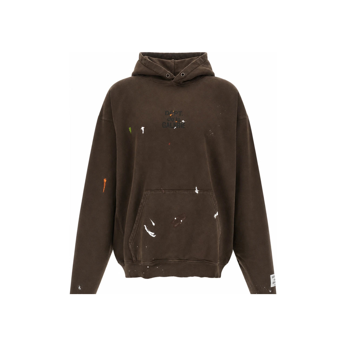 GALLERY DEPT. Sepia Graphic Hoodie Pullover Sweatshirt Women’s